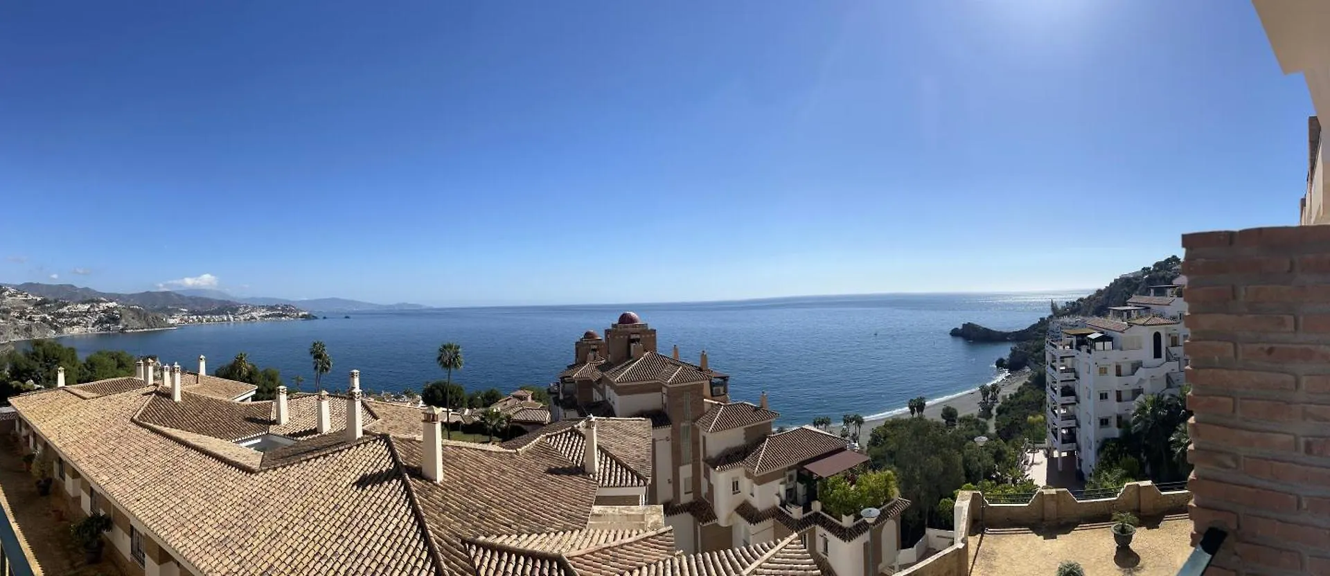 Apartment Pushe Marina Del Este Beach & Sport 2 Almunecar Spain