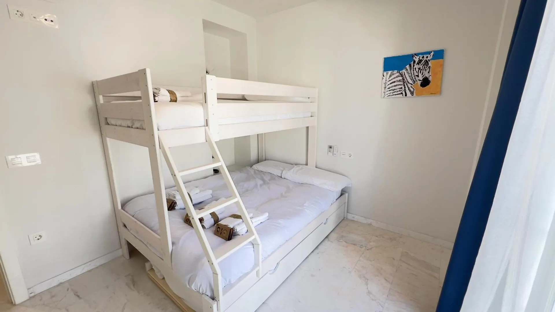 Apartment Pushe Marina Del Este Beach & Sport 2 Almunecar
